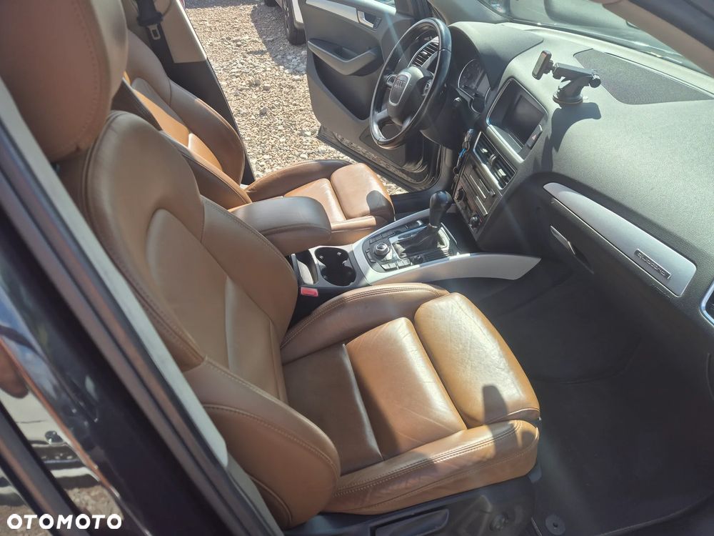 Audi Q5 2.0 TFSI Quattro S tronic - 10