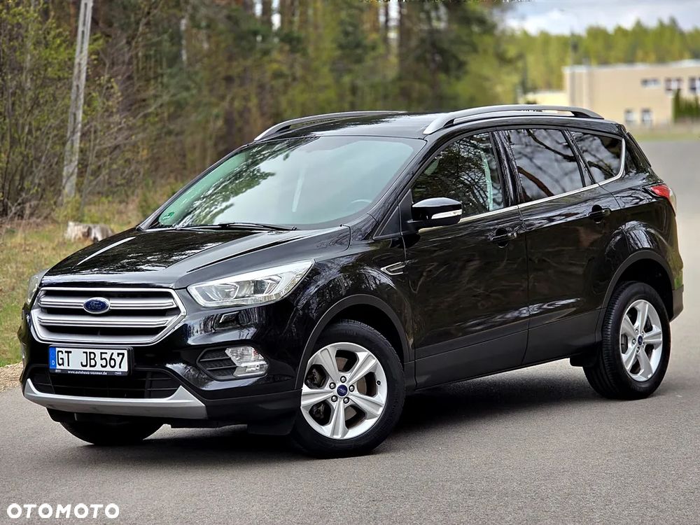 Ford Kuga 2.0 TDCi FWD Titanium Plus - 3