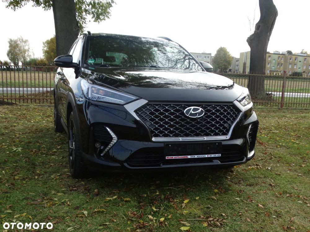 Hyundai Tucson 1.6 T-GDi N Line 2WD DCT - 6