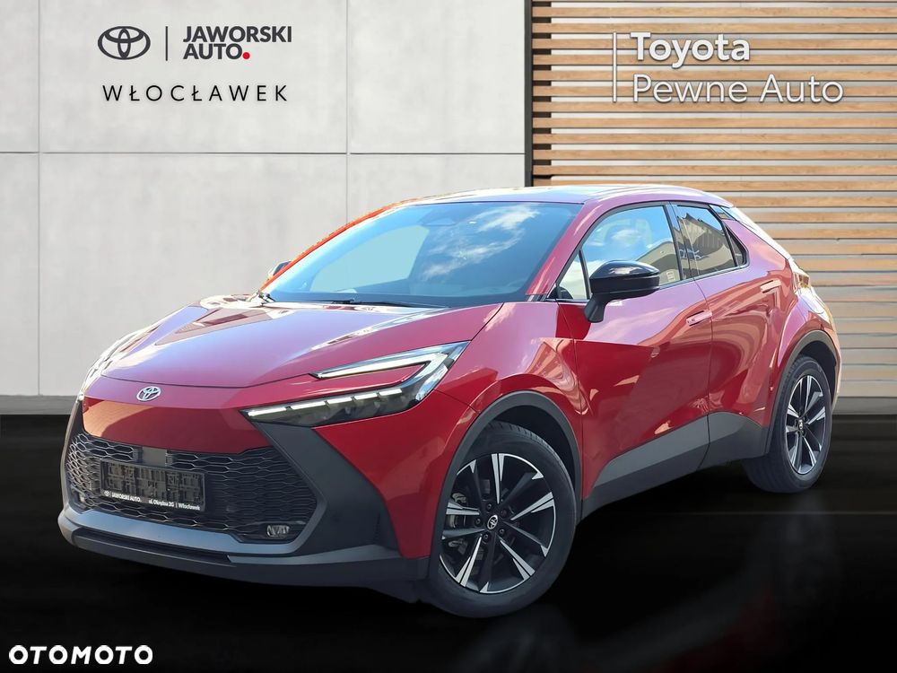 Toyota C-HR 1.8 Hybrid Style - 3
