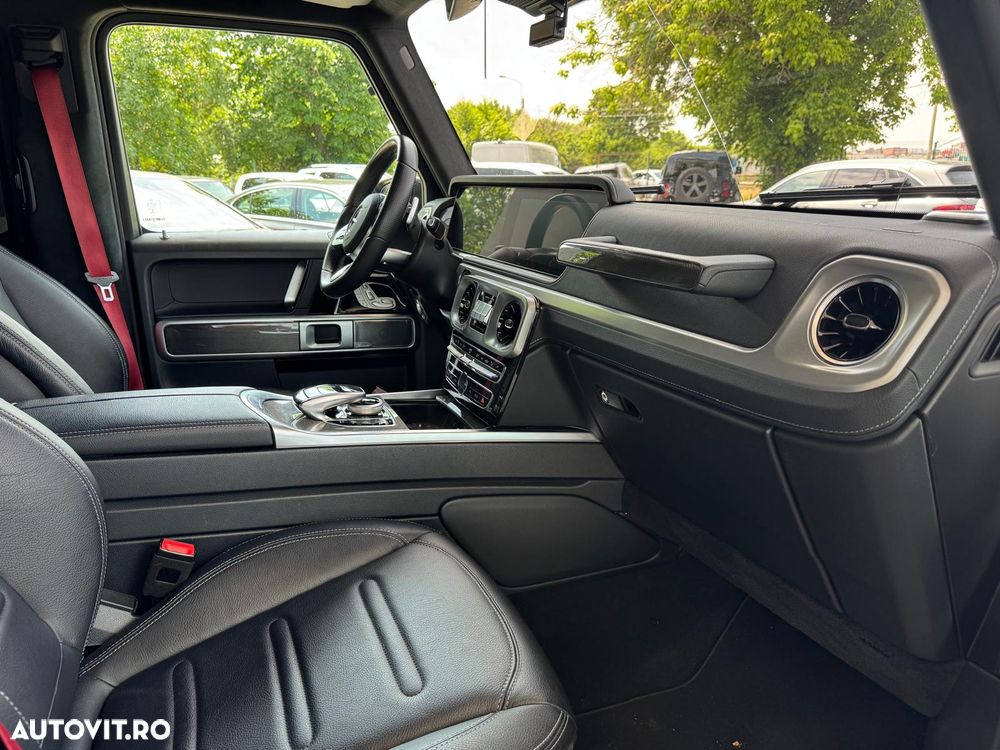 Mercedes-Benz G - 12