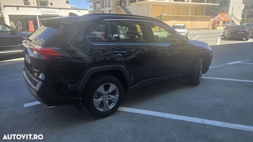 Toyota RAV4 2.5 VVT-iE 4x4 Dynamic - 3