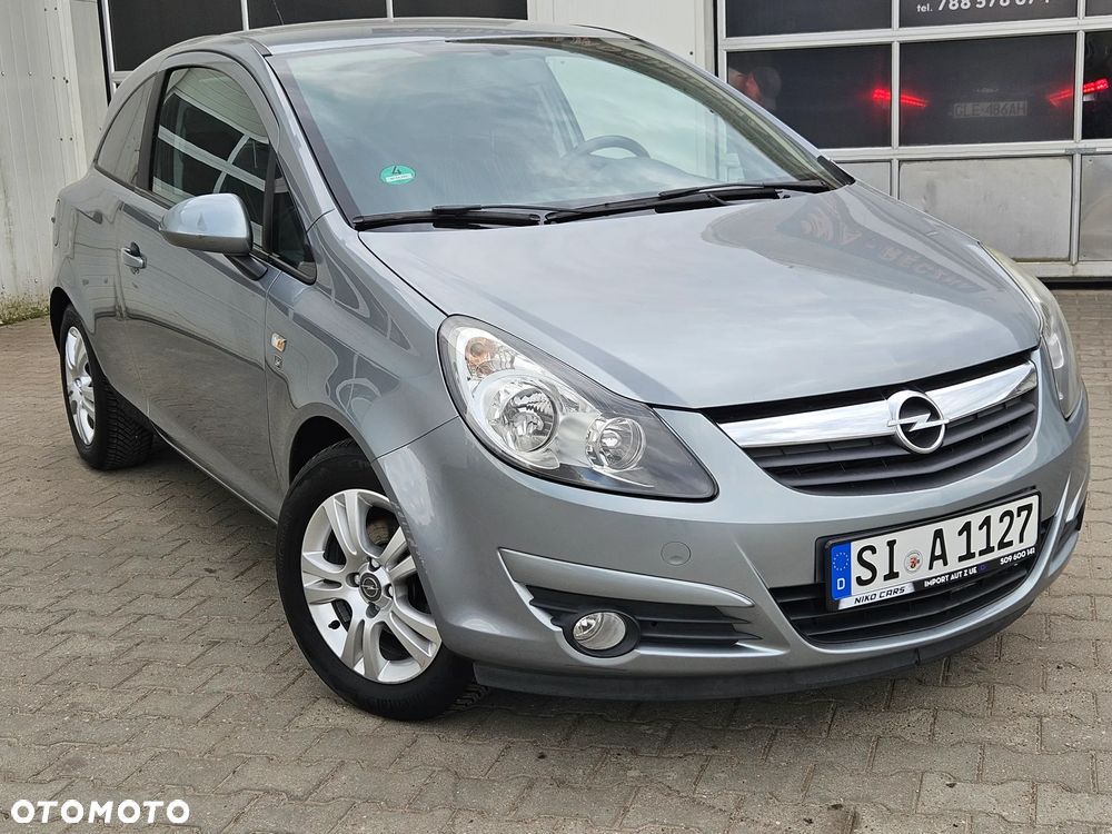Opel Corsa 1.2 16V EcoFLEX Edition 111 Jahre - 15