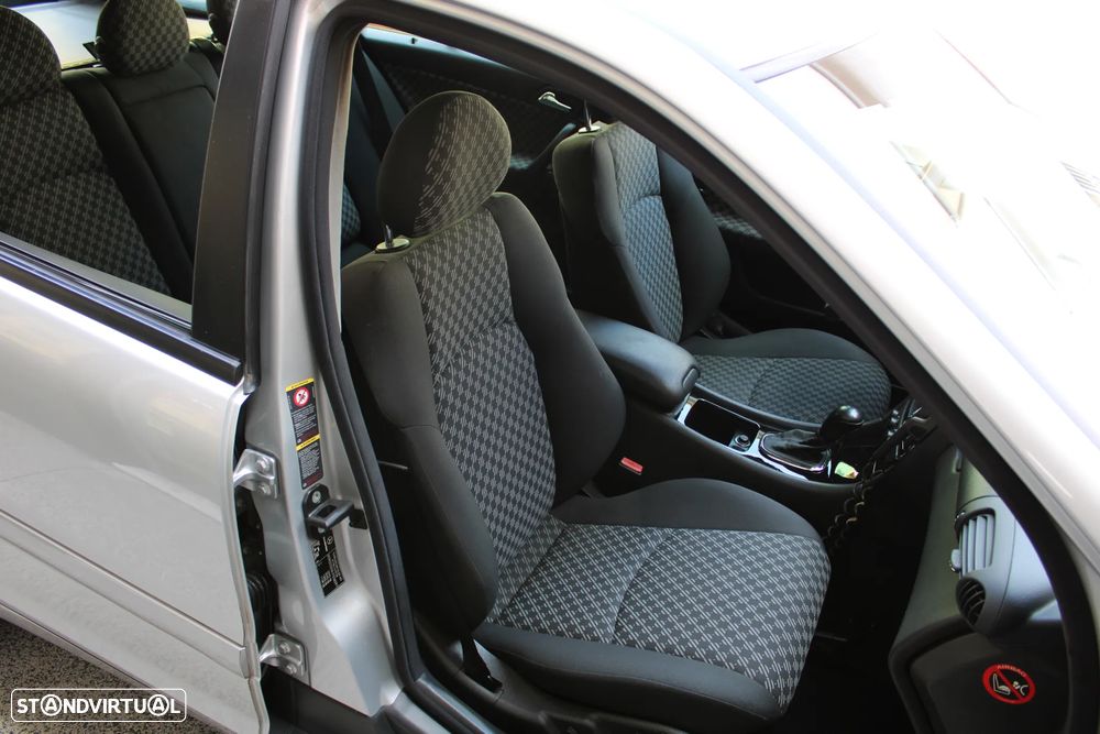Mercedes-Benz C 220 - 30