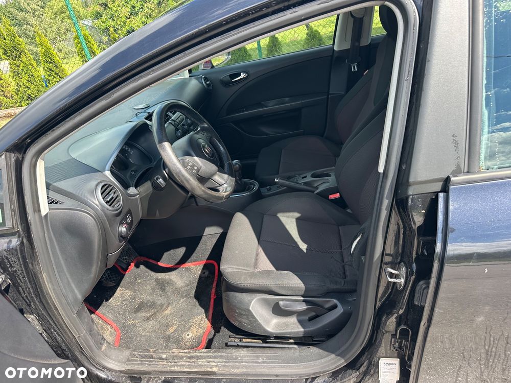 Seat Leon 1.9 TDI Stylance - 14