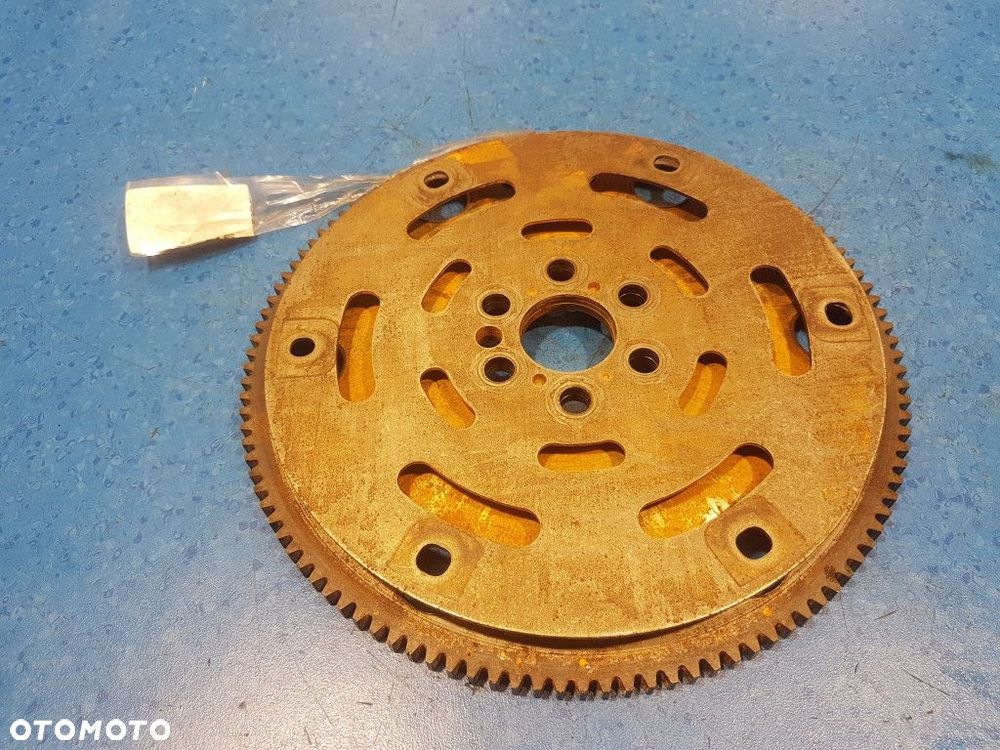 BMW 6 E63 3.0 638I N52B30A AUTOMAT KOŁO ZAMACHOWE - 6