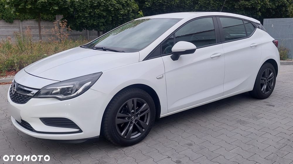 Opel Astra 1.0 Turbo Start/Stop Selection - 4