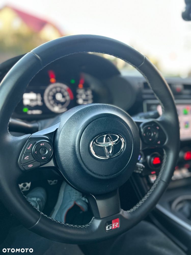 Toyota GR86 - 18