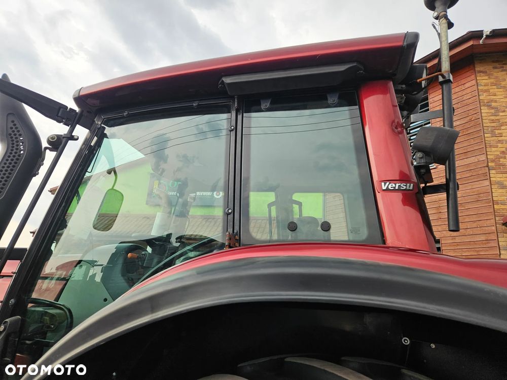 Valtra 163 VERSU DIRECT 153  CASE PUMA - 17