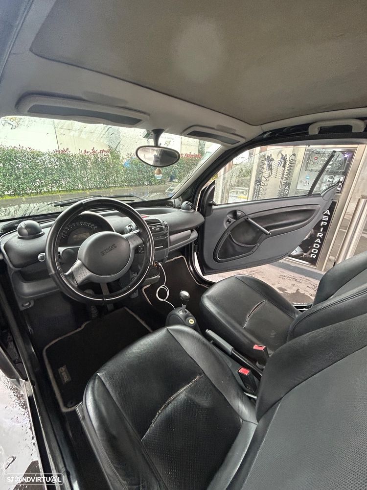 Smart ForTwo Coupé - 9