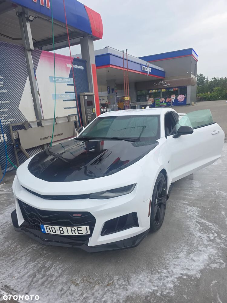 Chevrolet Camaro - 8