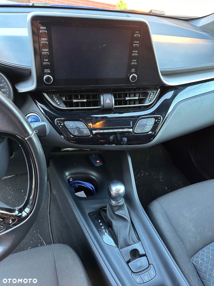 Toyota C-HR 1.8 Hybrid Comfort - 9
