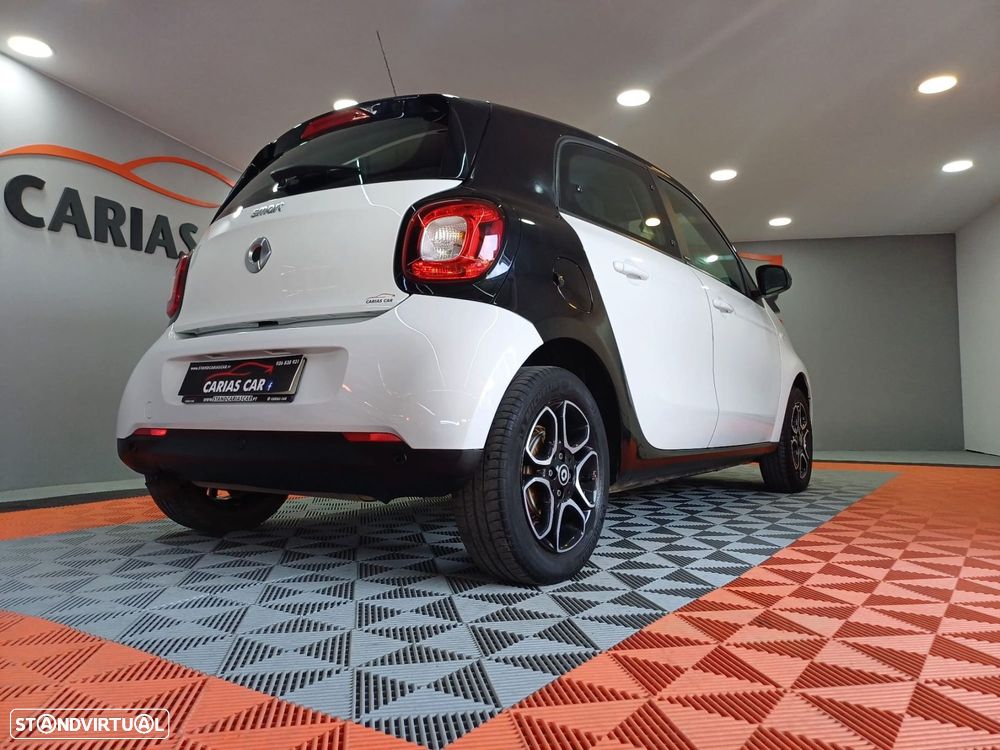 Smart ForFour 0.9 Prime 90 Aut. - 8