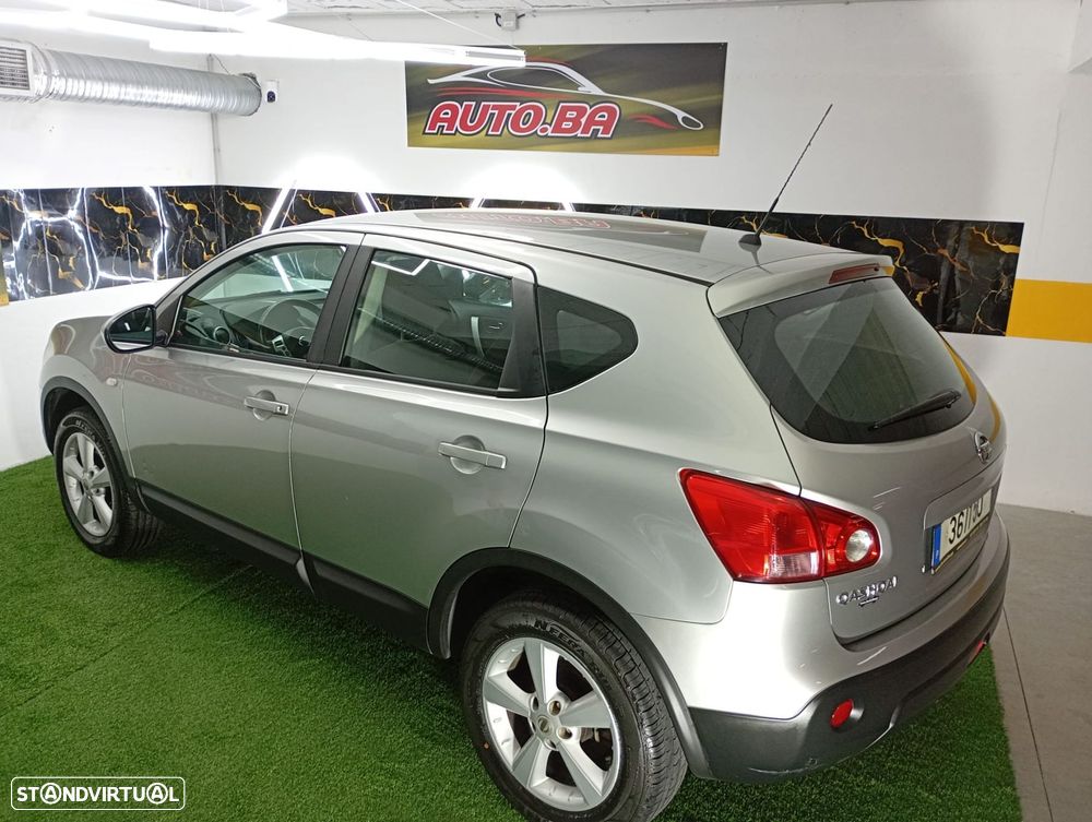 Nissan Qashqai 1.5 dCi Acenta - 28