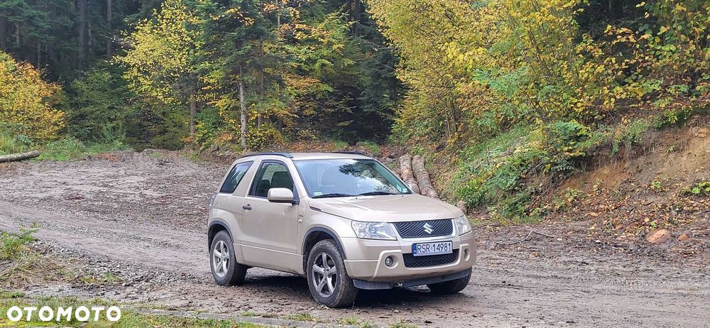 Suzuki Grand Vitara - 5