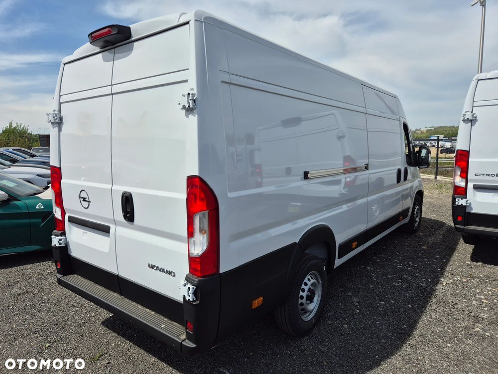 Opel MOVANO Furgon L4H2 3.5T Heavy Diesel 2.2 180KM !! OD RĘKI !! - 8