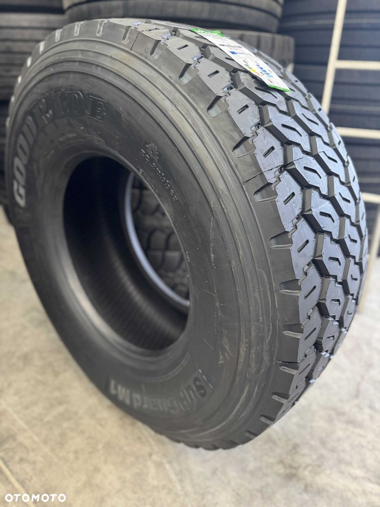 425/65R22.5 Opona ciężarowa Goodride SupGuard M1 Uniwersalna - 2