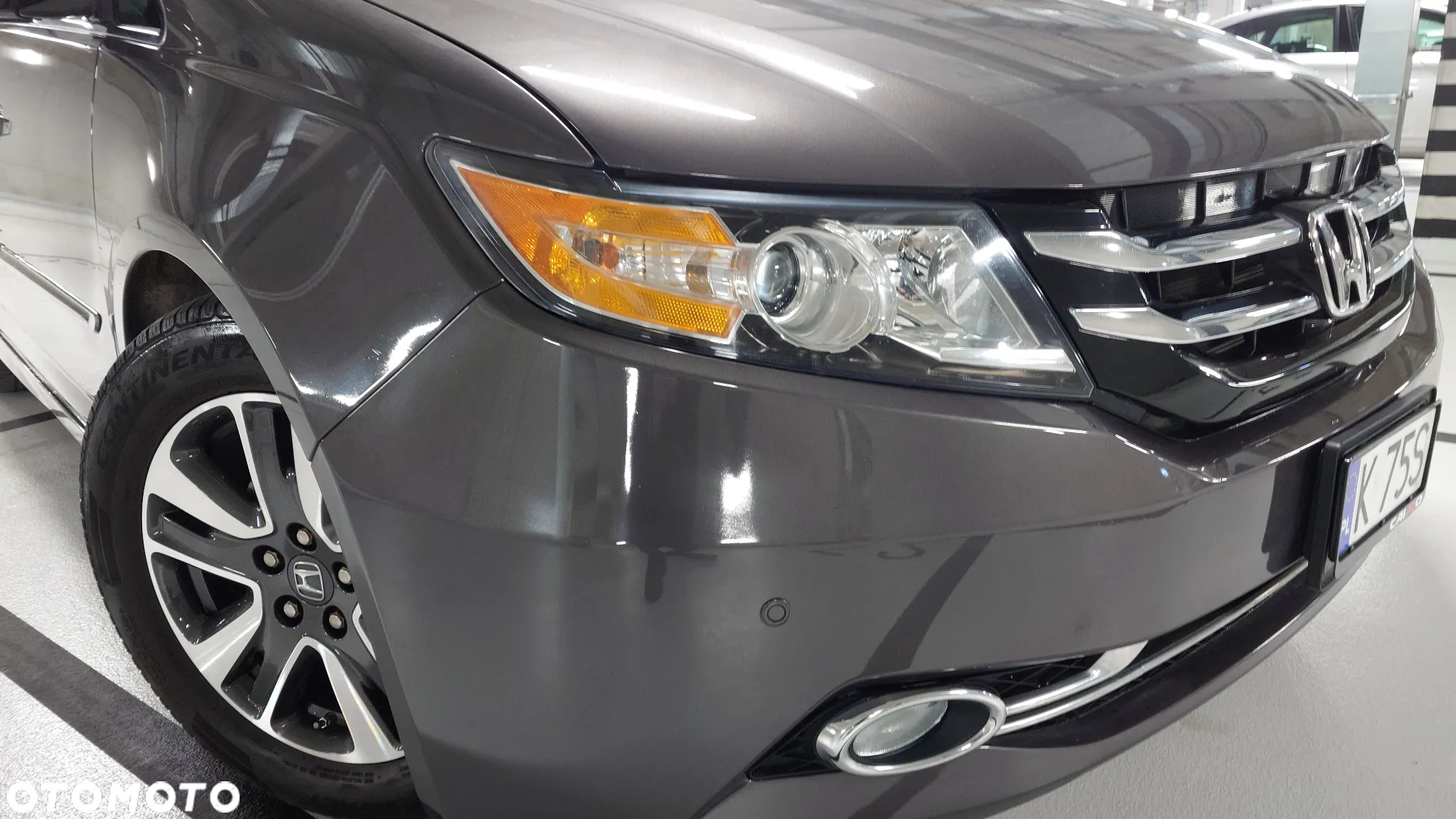 Honda Odyssey - 13