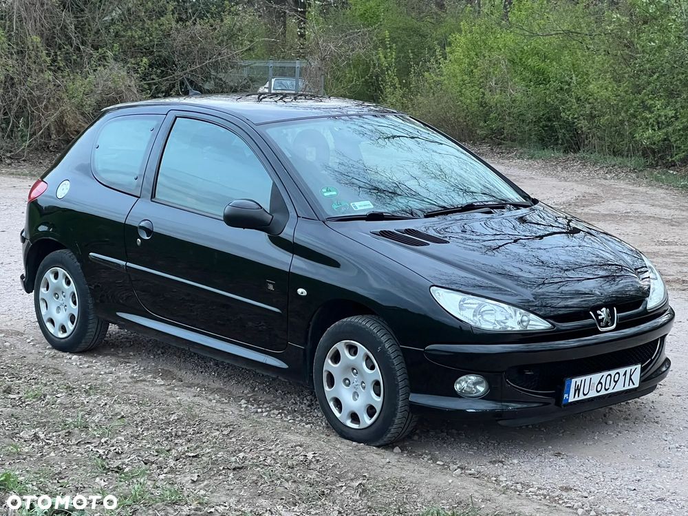 Peugeot 206 75 JBL - 2