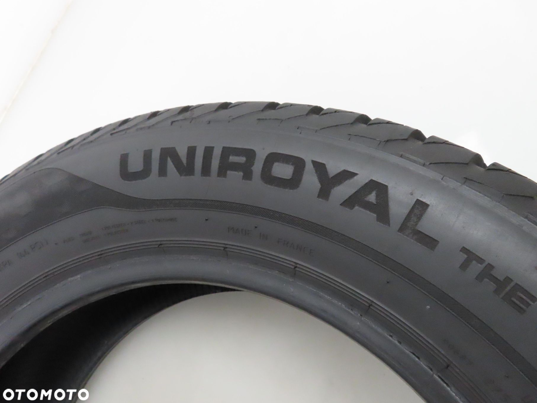 2x 185/65R15 OPONY CAŁOROCZNE Uniroyal AllSeasonExpert 88T - 2