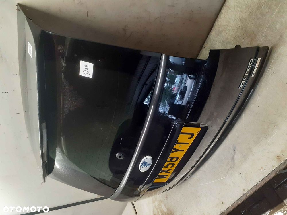 ) KLAPA TYŁ TYLNA BAGAŻNIKA DO FORD C MAX C-MAX LIFT FL F3 CZARNA - 3