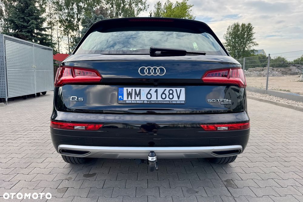 Audi Q5 50 TFSIe quattro S tronic - 6