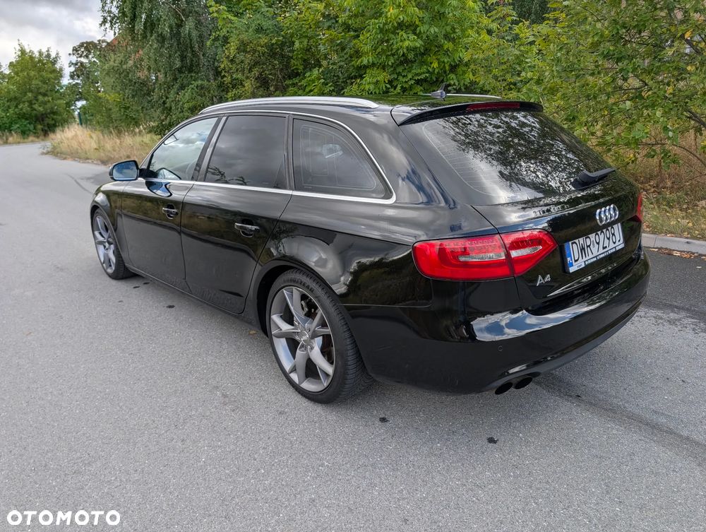 Audi A4 Avant 2.0 TDI DPF Ambition - 9