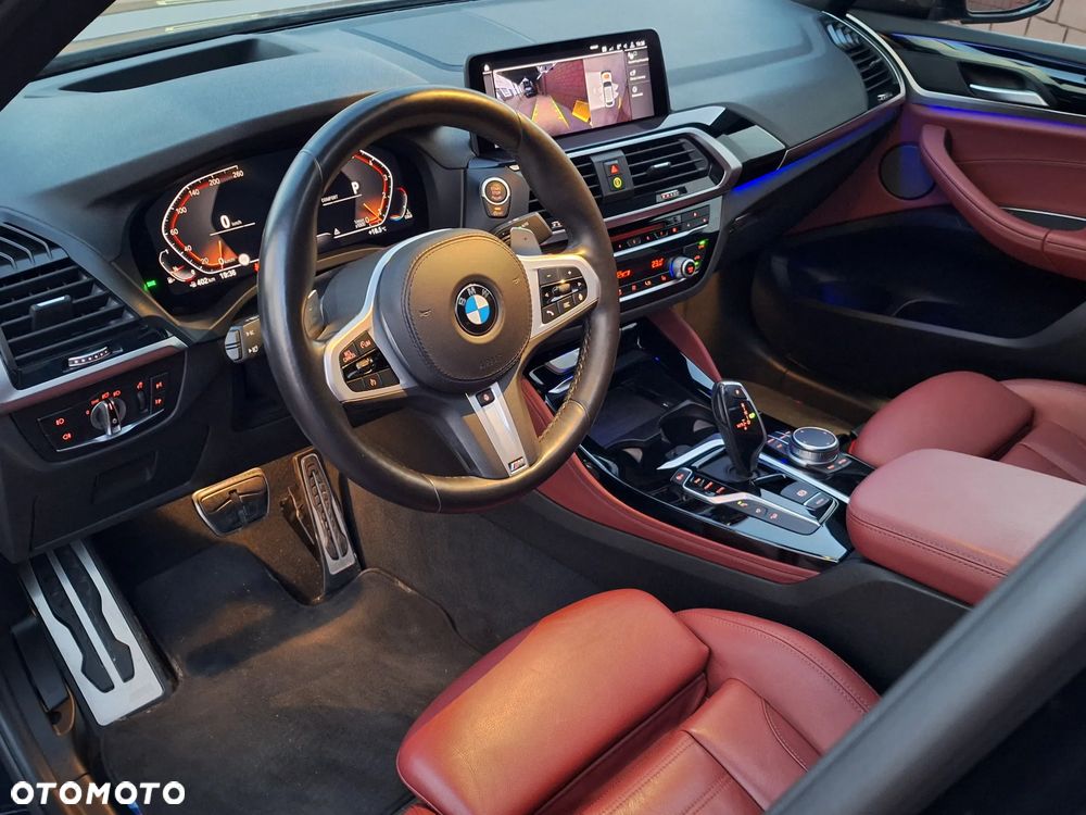 BMW X4 xDrive20i M Sport X sport - 23