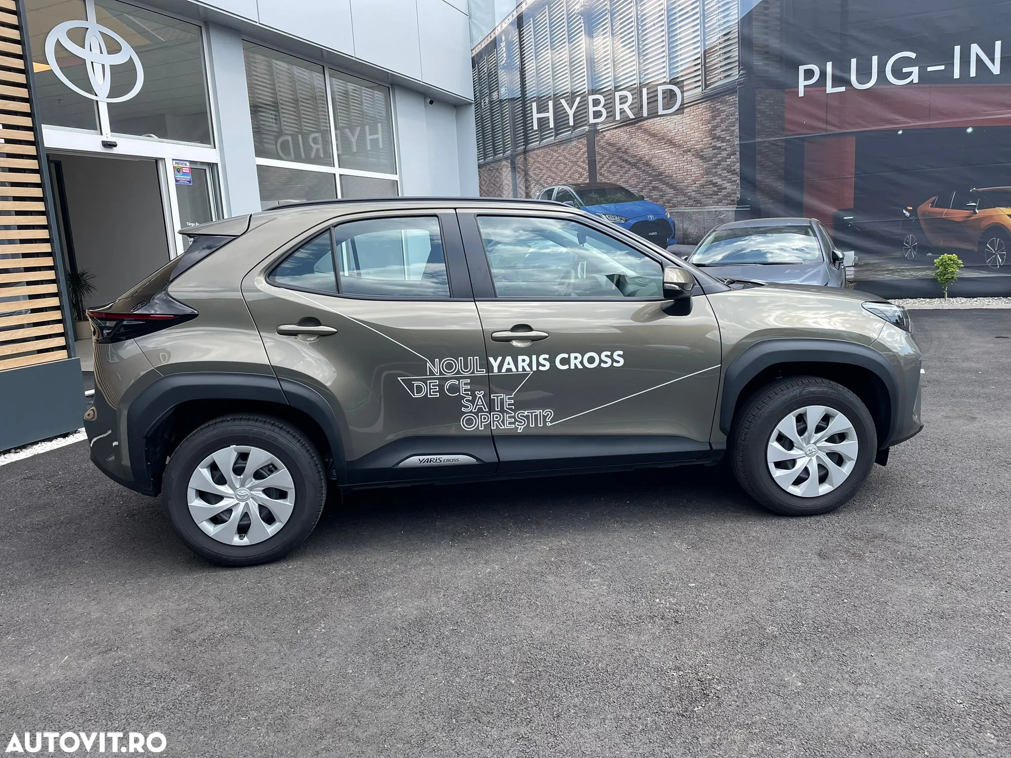 Toyota Yaris Cross 1.5 VVT-i HSD 116 4x2 HEV Active - 12
