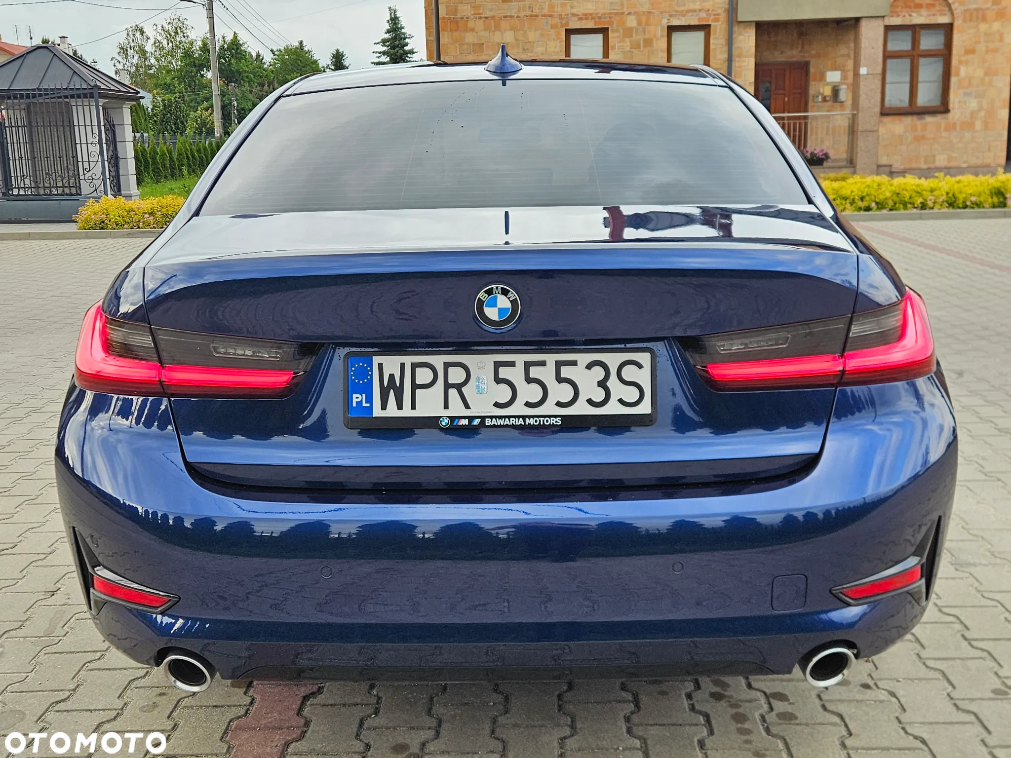 BMW Seria 3 320d Sport Line Shadow sport - 23