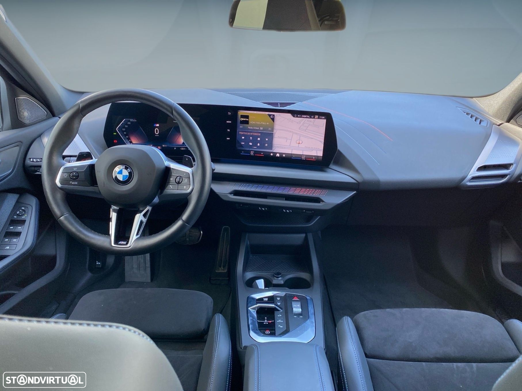 BMW 120 d Pack Desportivo M Pro - 4