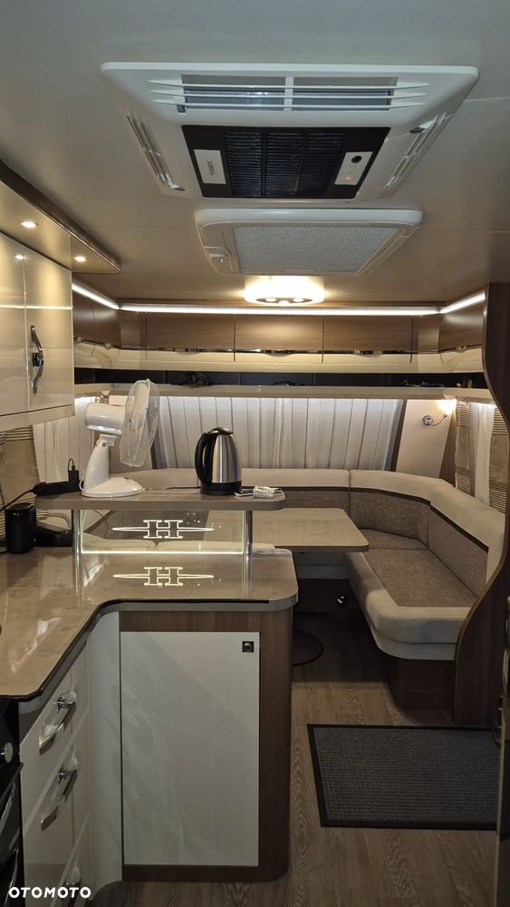 Hobby 720 WLC PRESTIGE - 7