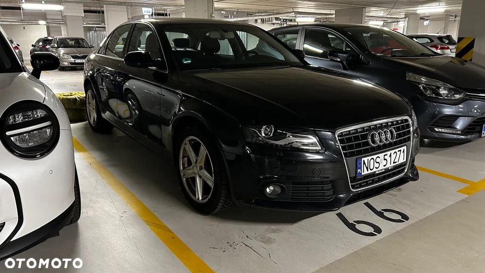 Audi A4 - 3
