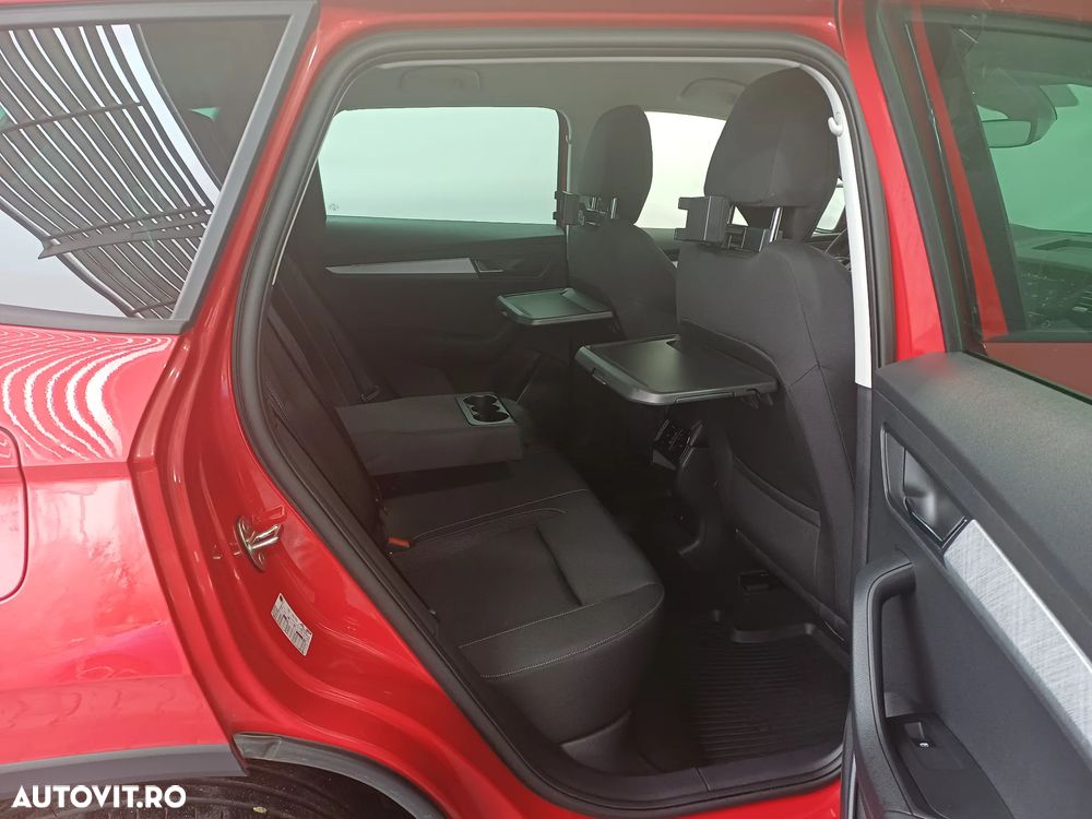 Skoda Karoq 1.5 TSI DSG Selection - 35