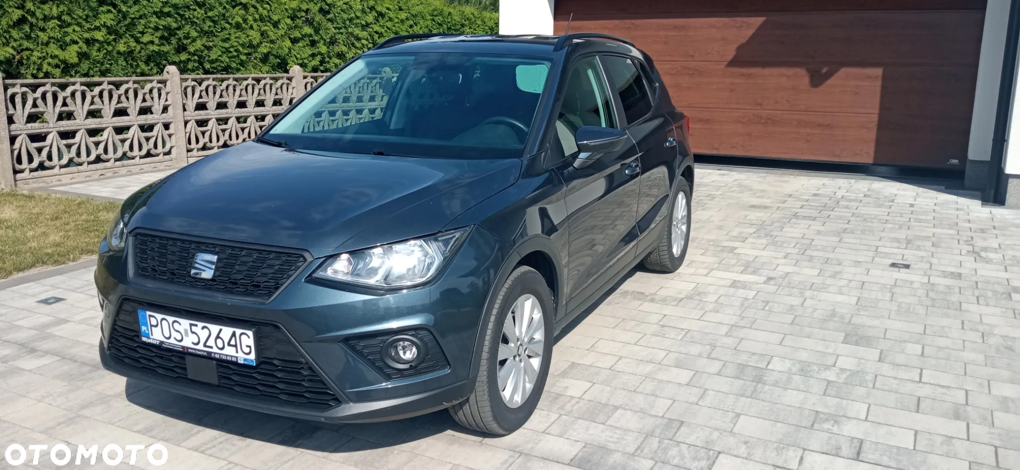 Seat Arona 1.0 TSI Marina S&S - 9