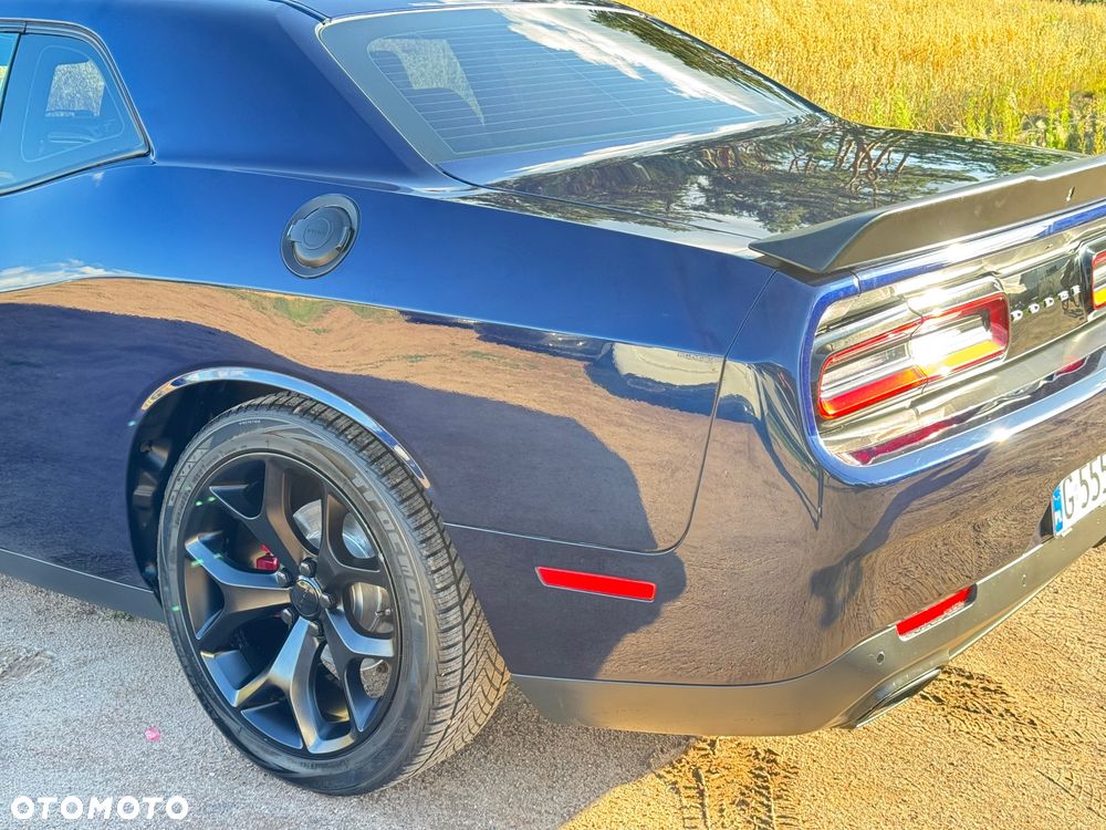 Dodge Challenger Automatik SXT Plus - 26