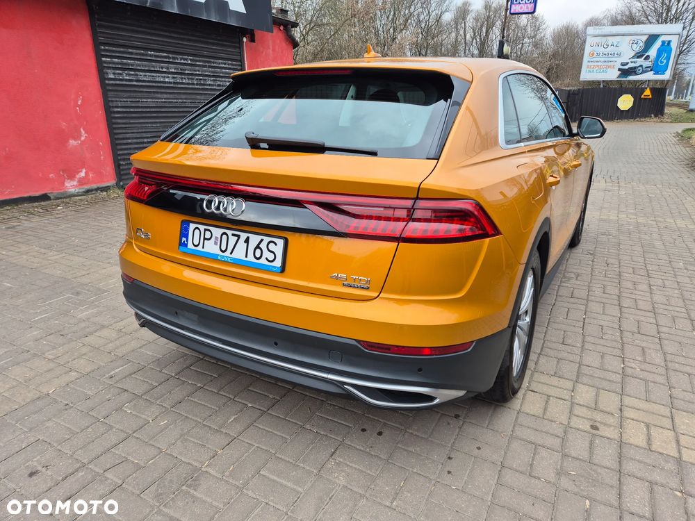 Audi Q8 45 TDI mHEV Quattro Tiptronic - 9
