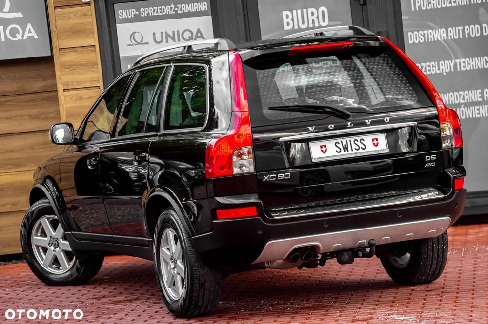 Volvo XC 90 D5 AWD Geartonic Executive - 9