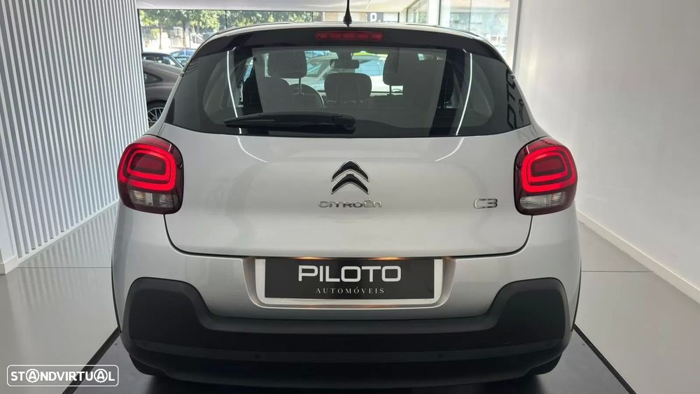 Citroën C3 1.2 PureTech Shine - 8