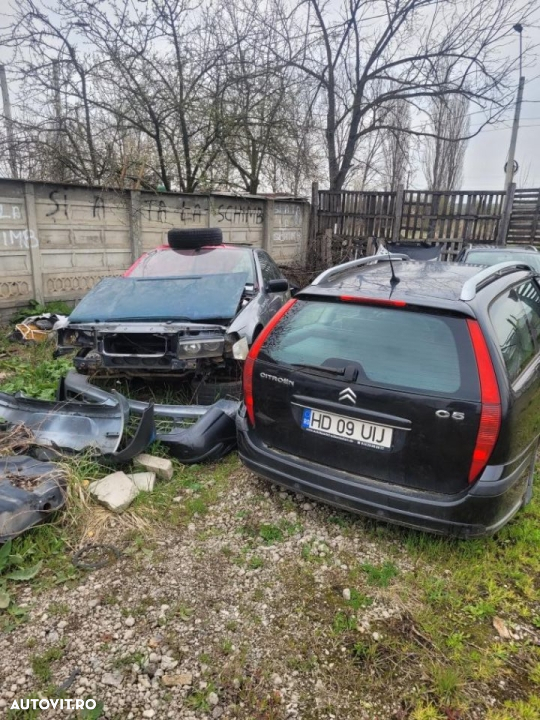 dezmembrez citroen c5 - 3