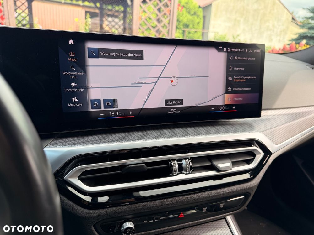 BMW Seria 3 318d mHEV M Sport Edition - 9