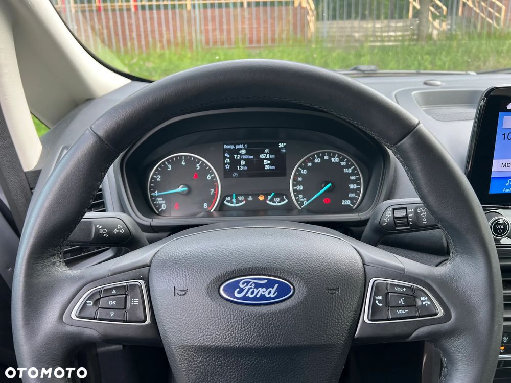 Ford EcoSport 1.0 EcoBoost TITANIUM - 19