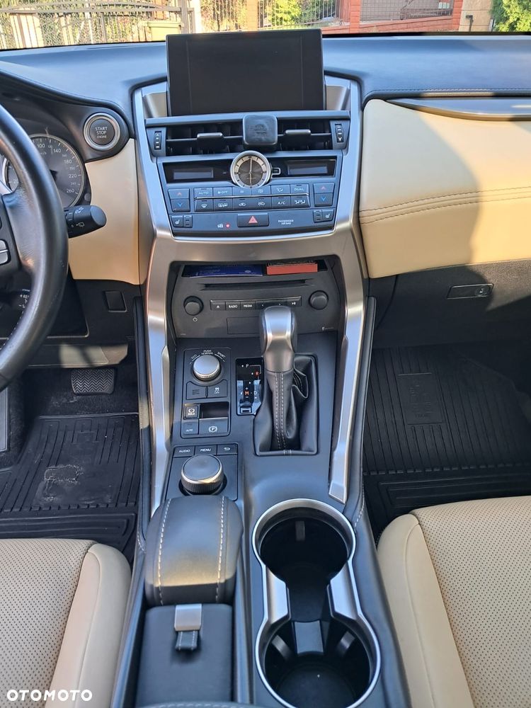Lexus NX - 31