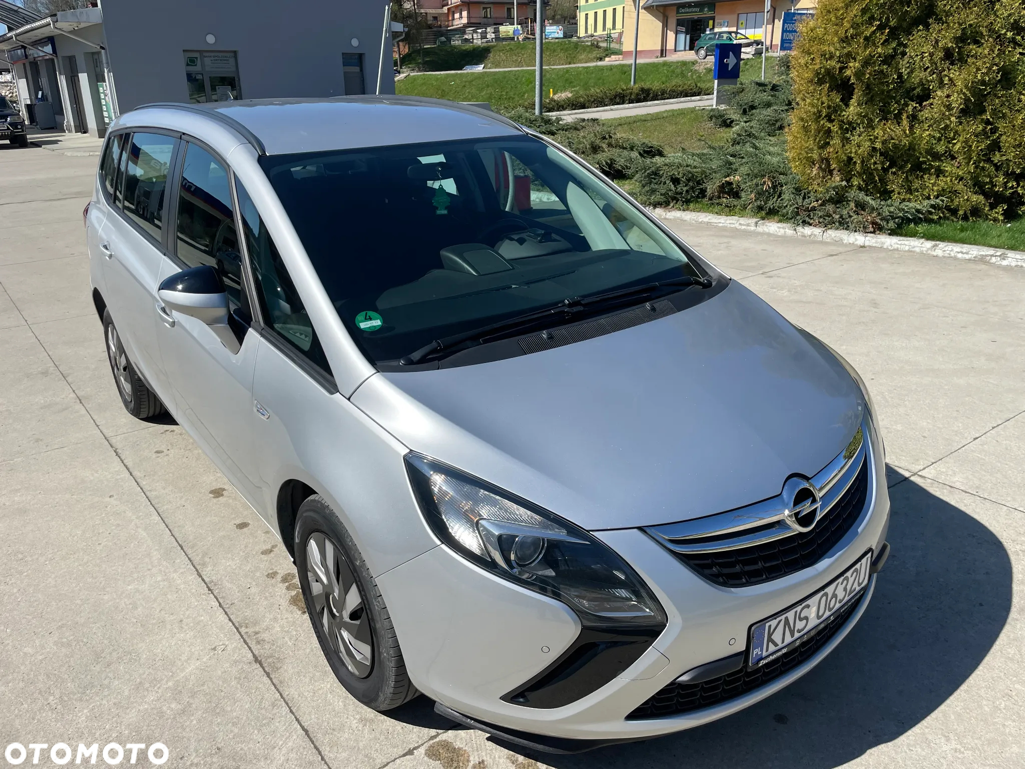 Opel Zafira Tourer 1.6 ECOTEC DIT ecoFLEX Start/Stop Innovation - 10