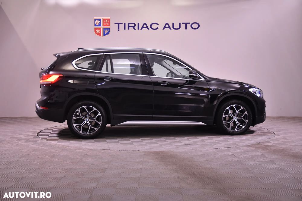 BMW X1 sDrive18i Aut. - 6