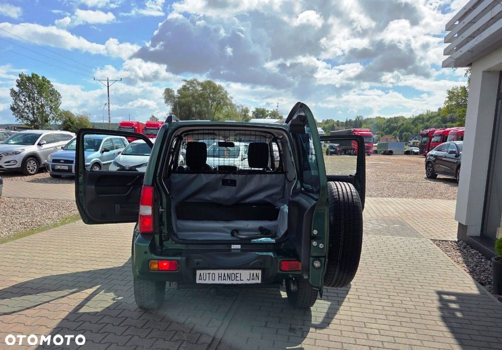 Suzuki Jimny - 25