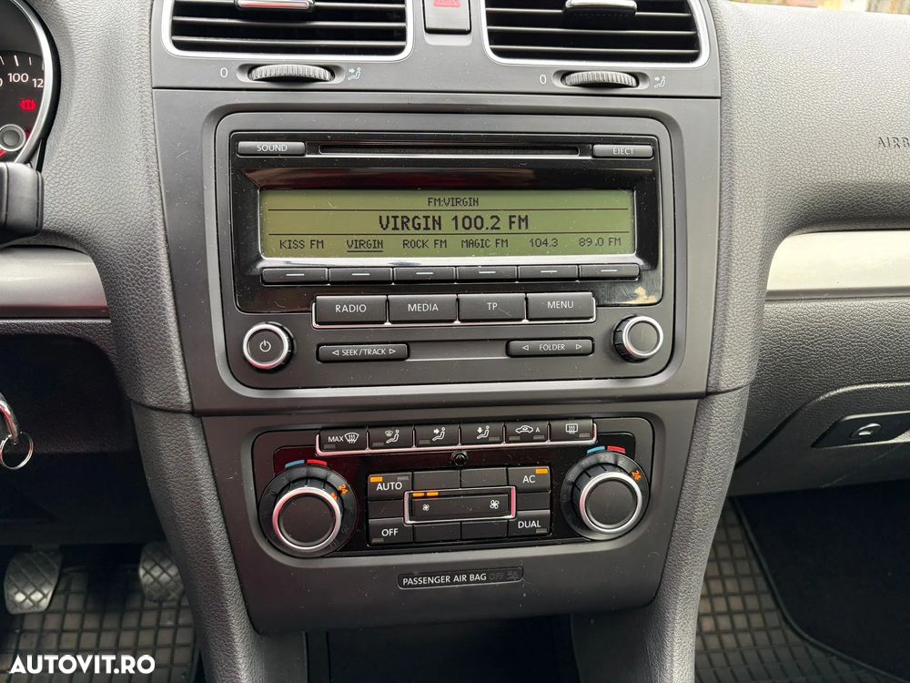 Volkswagen Golf 1.2 TSI Comfortline - 14