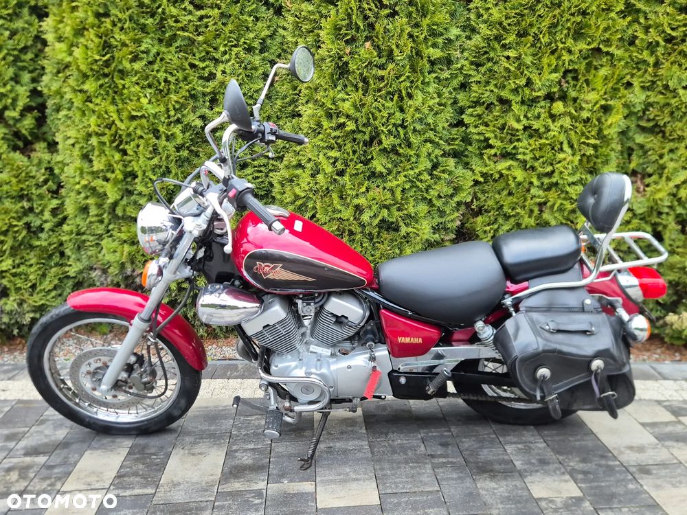 Yamaha Virago - 5