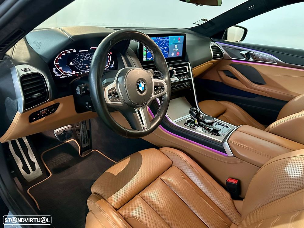 BMW M850i Gran Coupé xDrive - 2