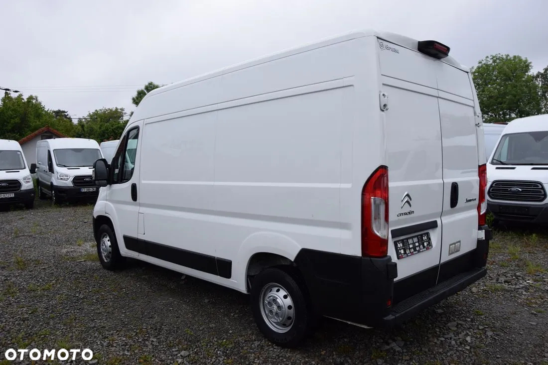 Citroën JUMPER*L2H2​*2.2 BLUEHDI​*120KM​*TEMPOMAT​*KLIMA​*NAVI*12 - 9